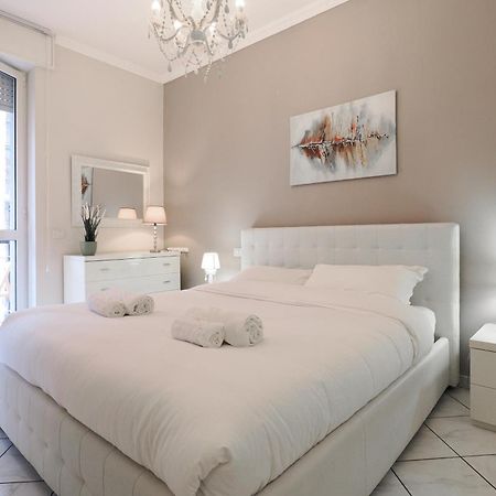 Apartmán Primopiano - Zumbini B Milán Exteriér fotografie