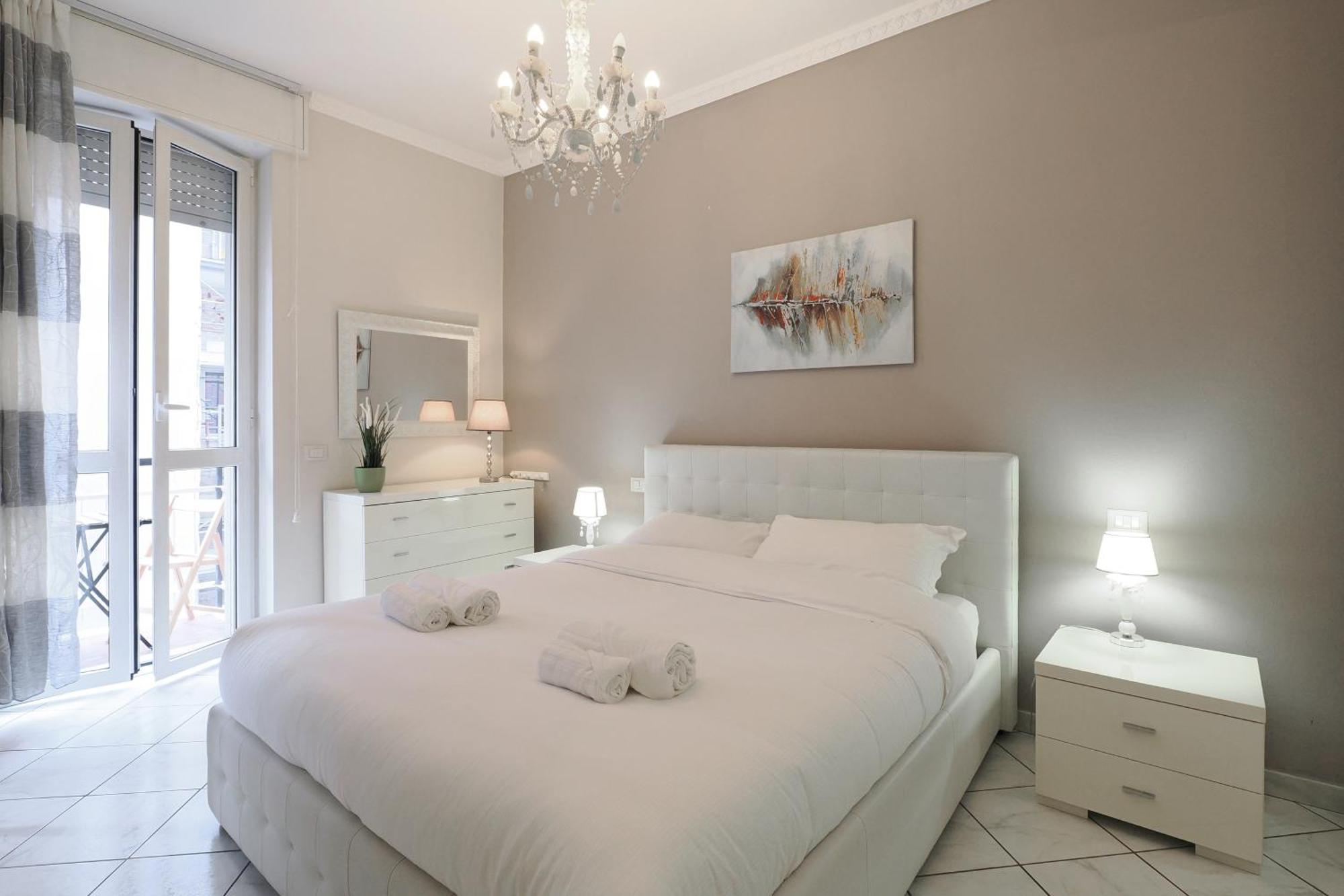 Apartmán Primopiano - Zumbini B Milán Exteriér fotografie