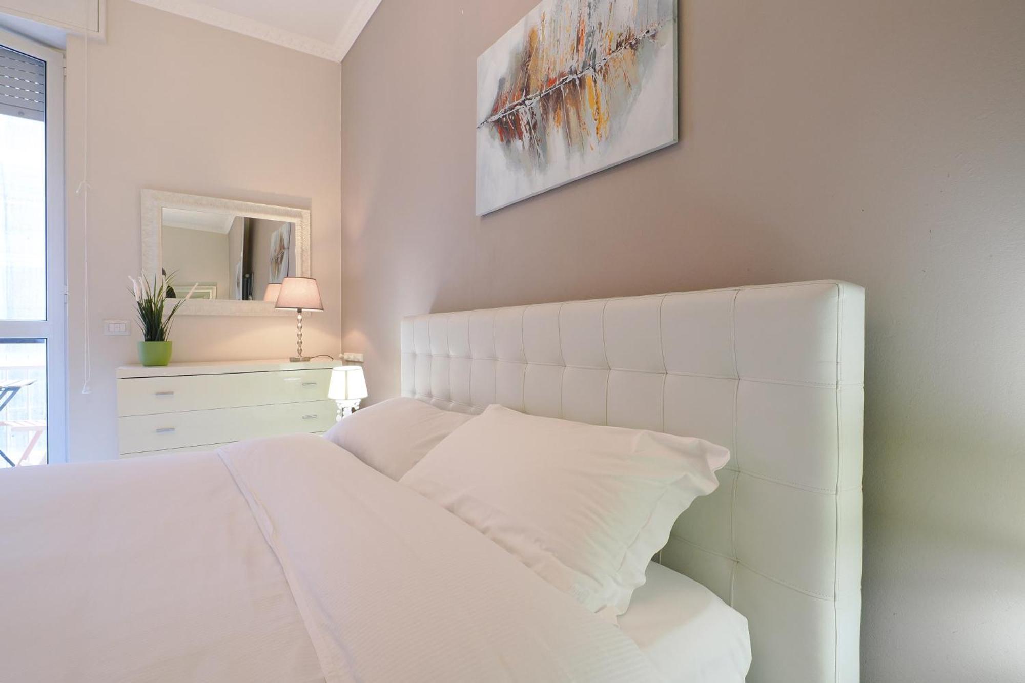 Apartmán Primopiano - Zumbini B Milán Exteriér fotografie