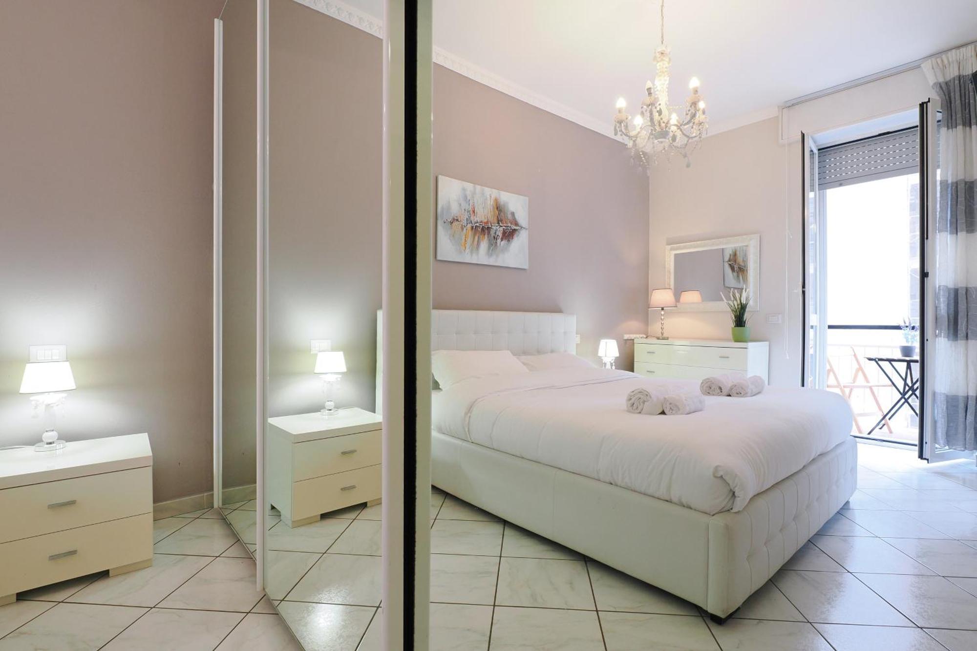 Apartmán Primopiano - Zumbini B Milán Exteriér fotografie