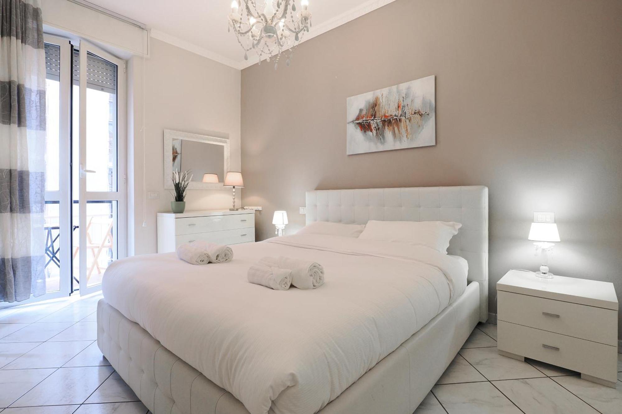 Apartmán Primopiano - Zumbini B Milán Exteriér fotografie