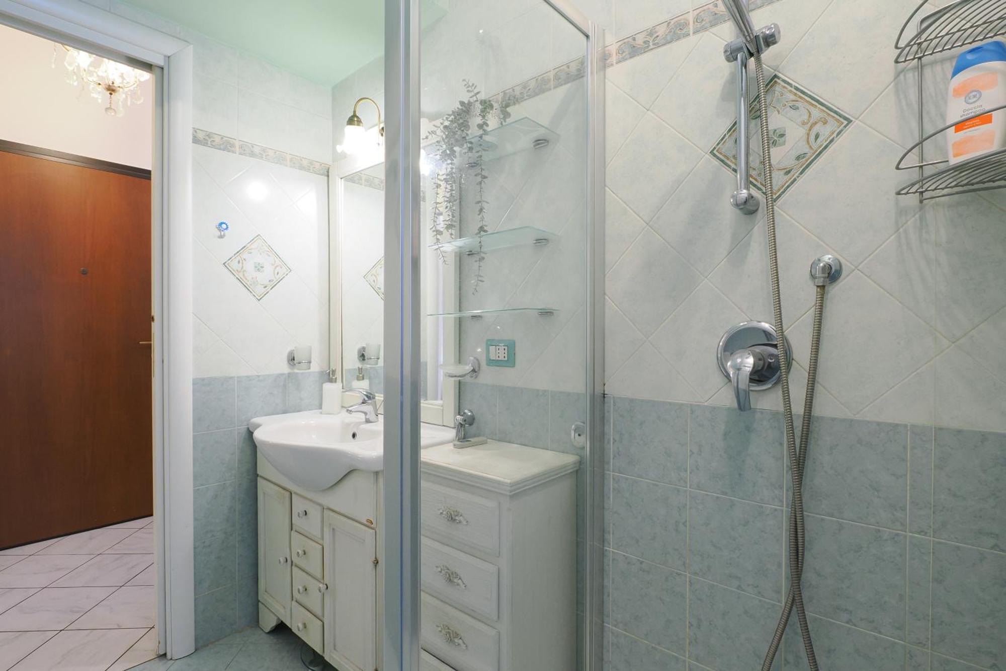 Apartmán Primopiano - Zumbini B Milán Exteriér fotografie