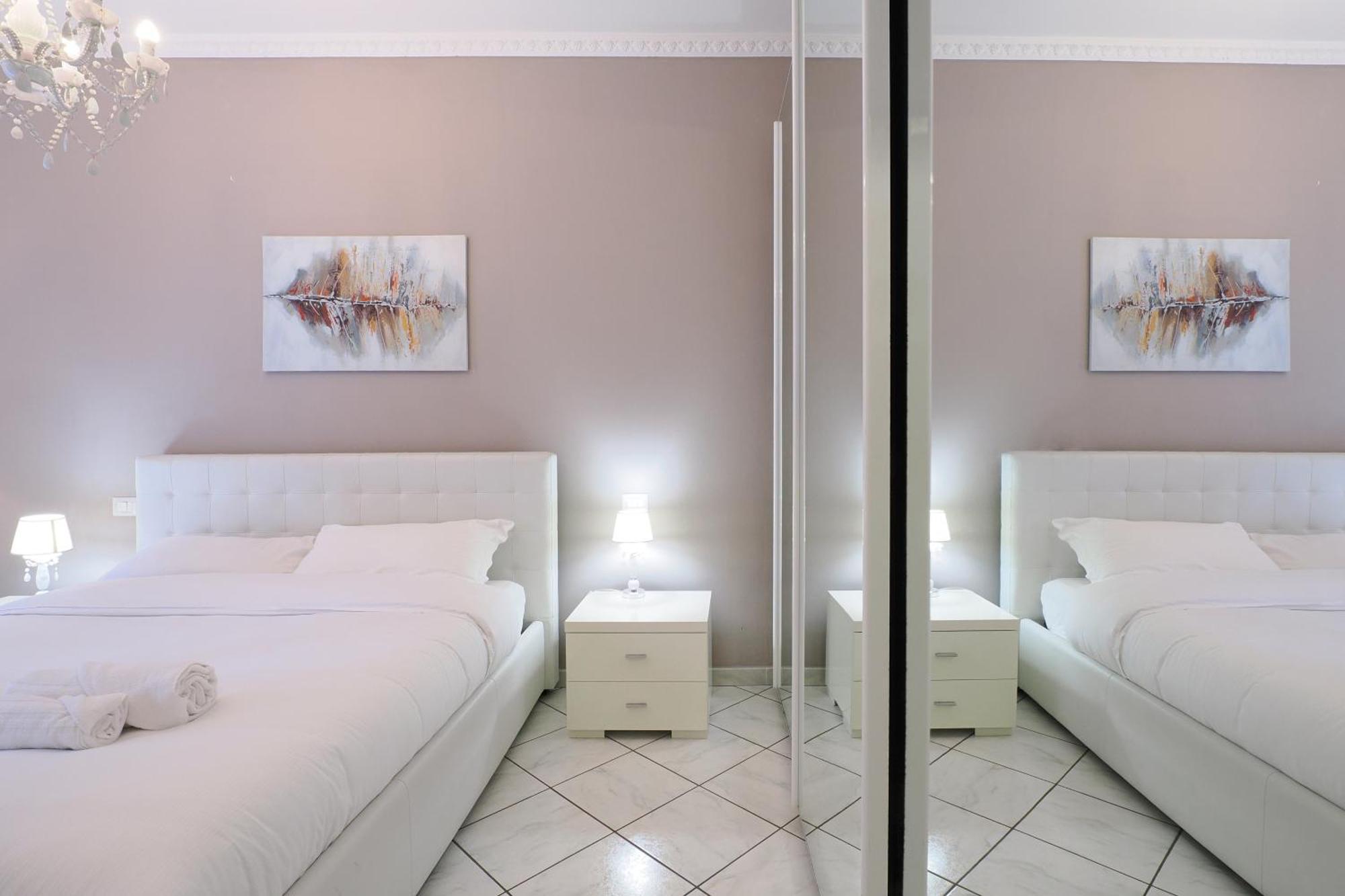 Apartmán Primopiano - Zumbini B Milán Exteriér fotografie