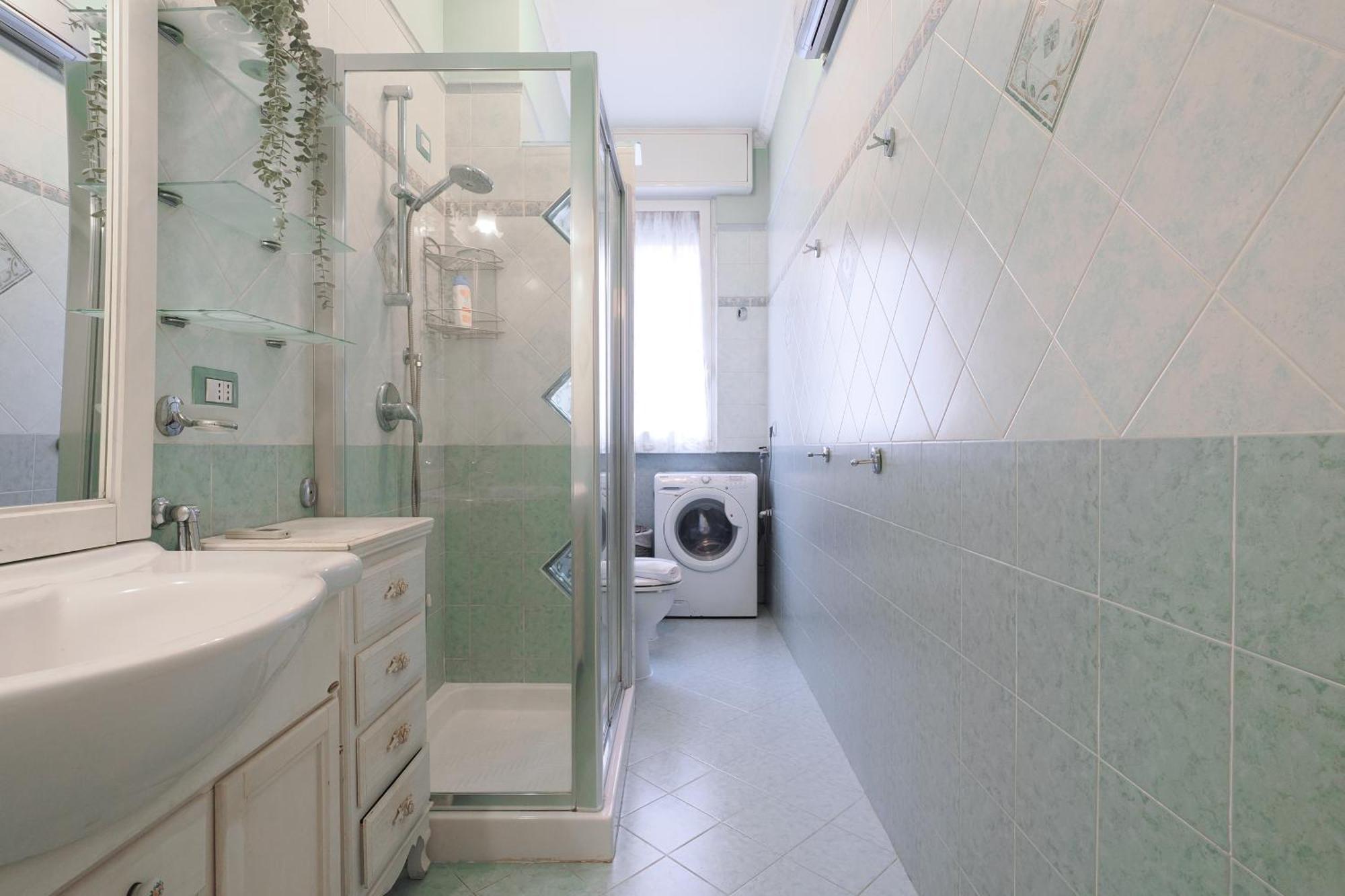 Apartmán Primopiano - Zumbini B Milán Exteriér fotografie