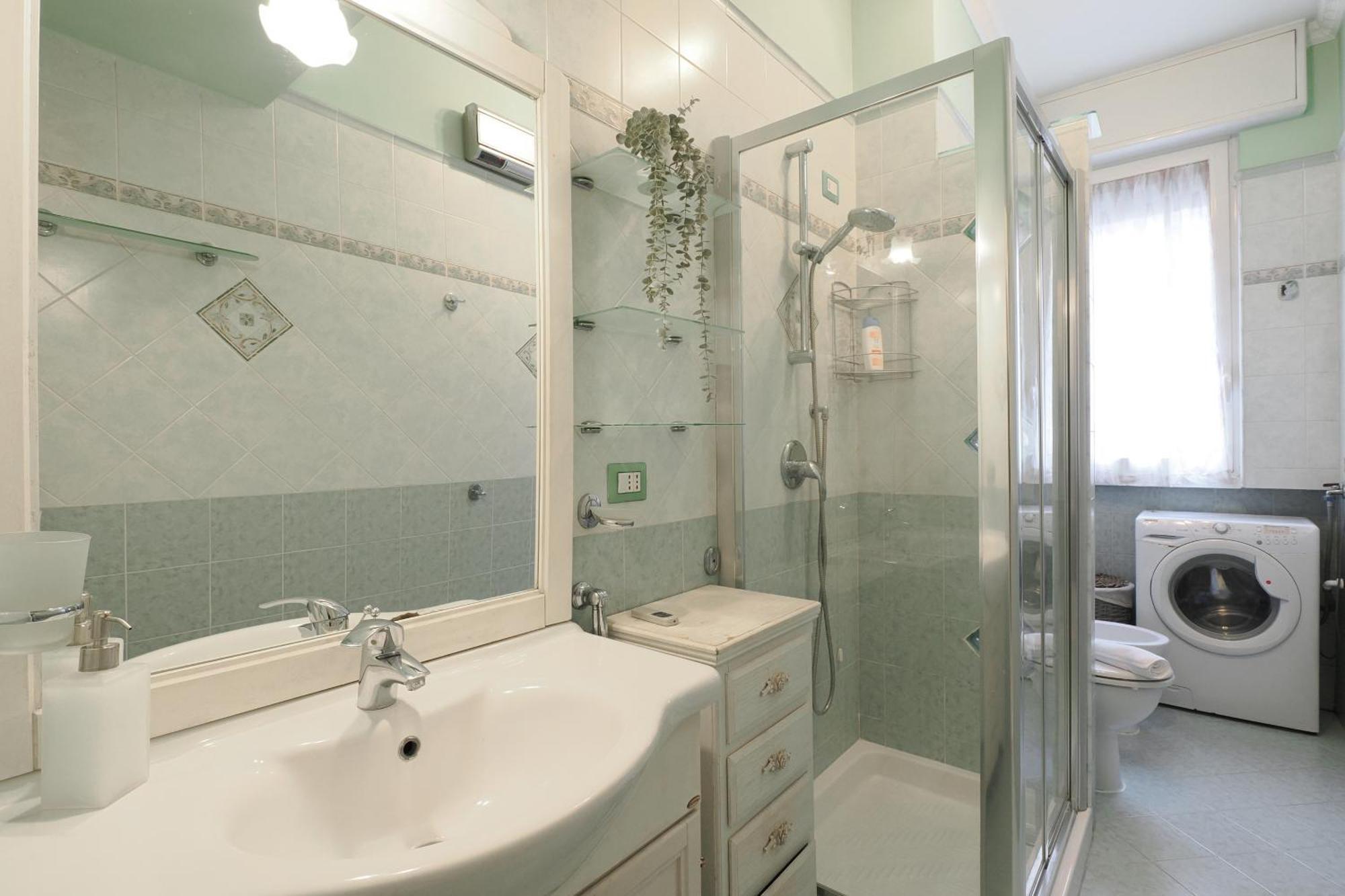 Apartmán Primopiano - Zumbini B Milán Exteriér fotografie