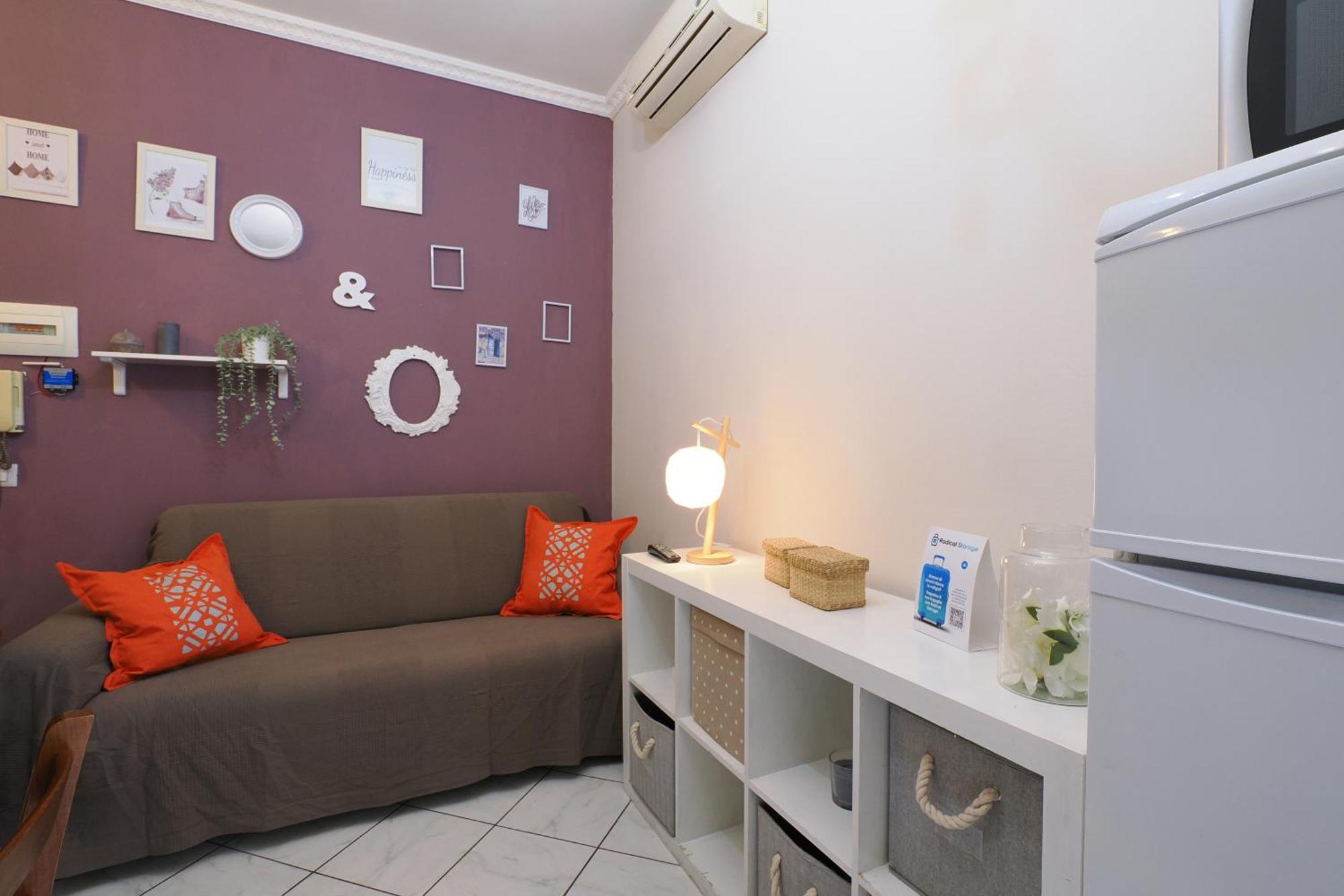 Apartmán Primopiano - Zumbini B Milán Exteriér fotografie