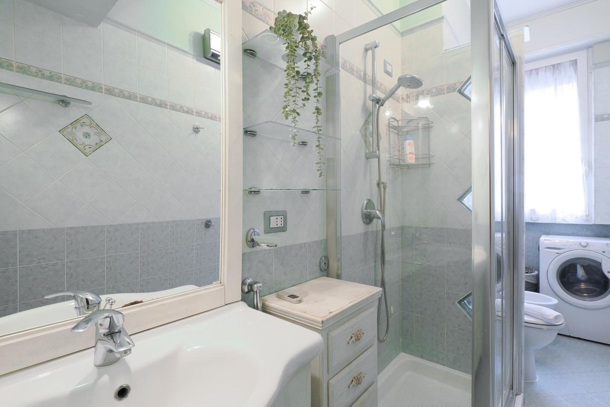 Apartmán Primopiano - Zumbini B Milán Exteriér fotografie