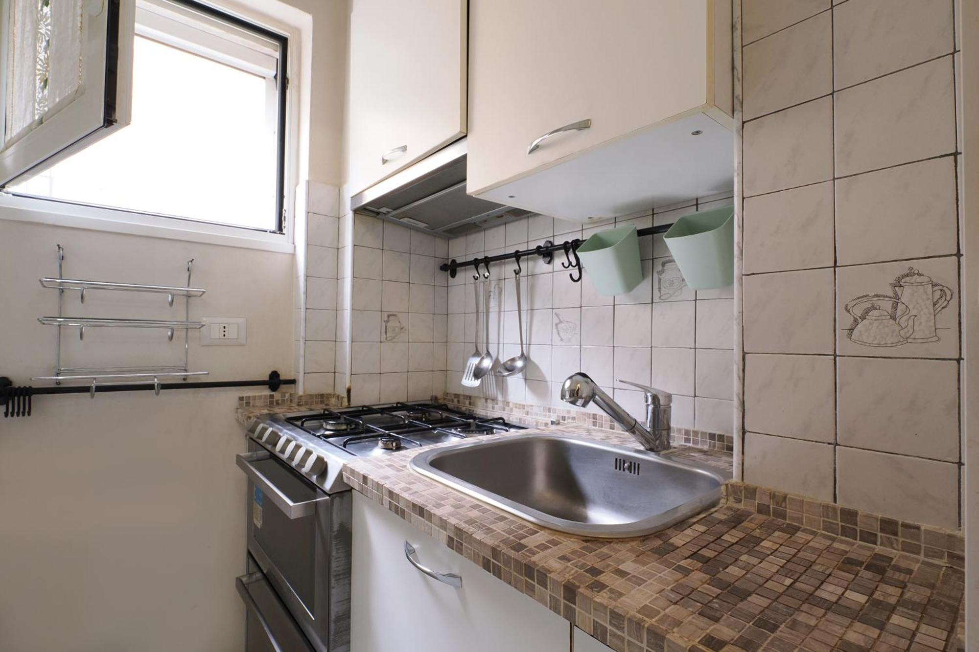 Apartmán Primopiano - Zumbini B Milán Exteriér fotografie