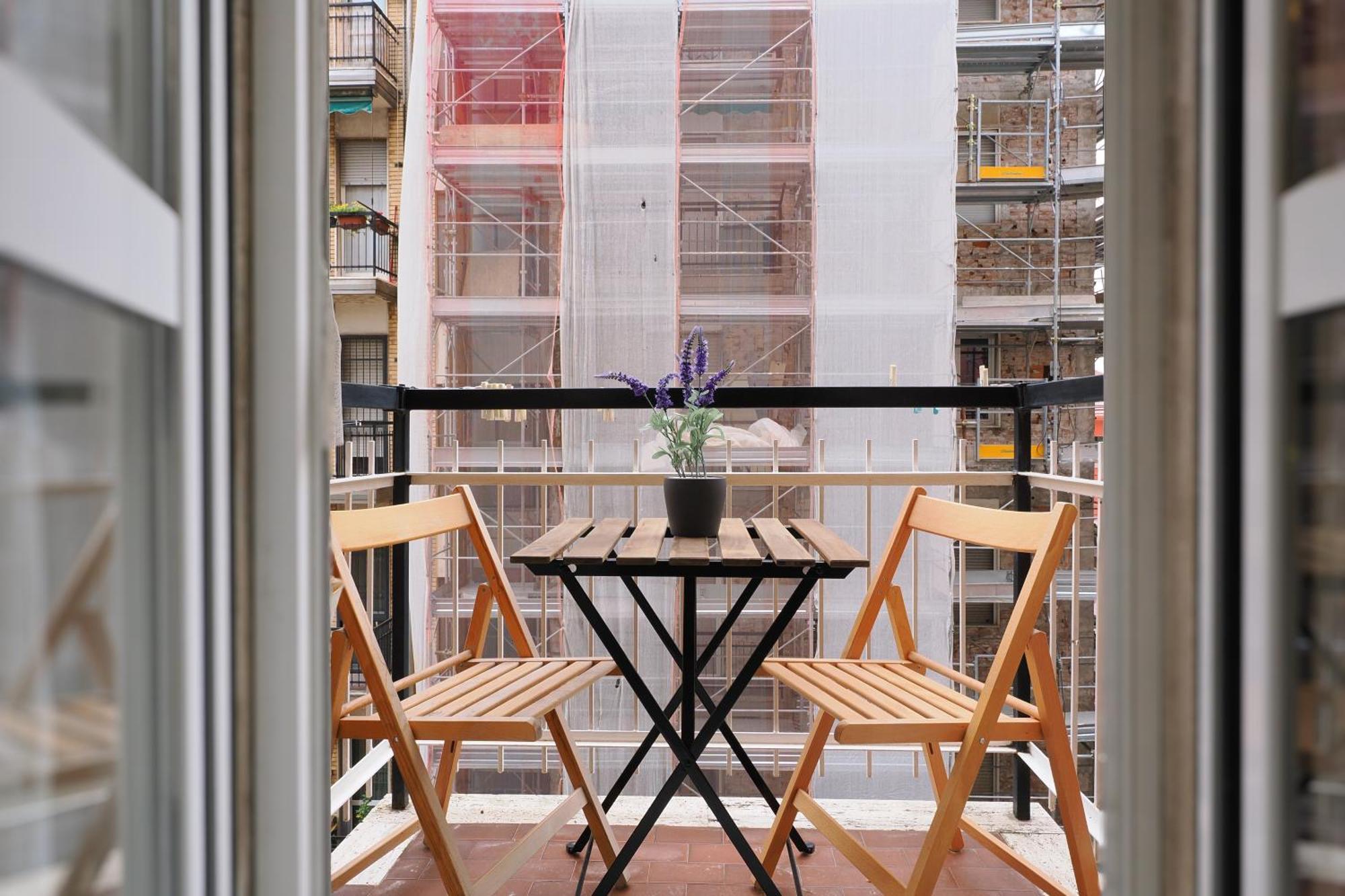 Apartmán Primopiano - Zumbini B Milán Exteriér fotografie